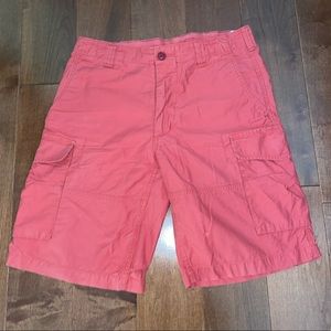 Ralph Lauren Pink Shorts